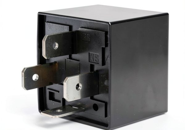 Vemo Relay Automotive Replacement Radiator Fan Relay Copper-6