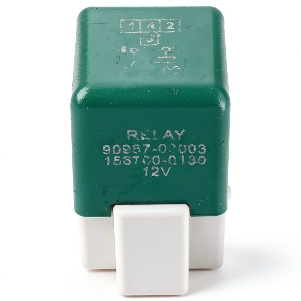 Czomoizc Plug-In Relay for Automotive Replacement-1