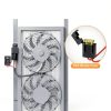 Radiator Fan Relay Kit Joinfworld Copper Automatic-1