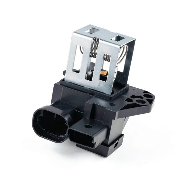 Radiator Fan Relay Bi-Trust Plastic Plug-In-4