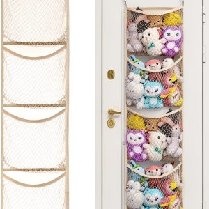 Stuffed Animal Storage by Ofiray-home Organizer-0