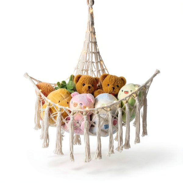Krislait Cotton Hammock Organizer-5