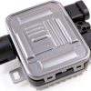 Radiator Fan Relay ciciTree Metal DIN Rail-0
