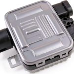 Radiator Fan Relay ciciTree Metal DIN Rail-0