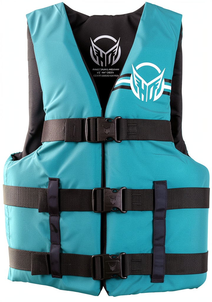 Real‑life testing of HO Wakeboarding Impact Vest Teal Black Adjustable on a lake with a rider performing tricks