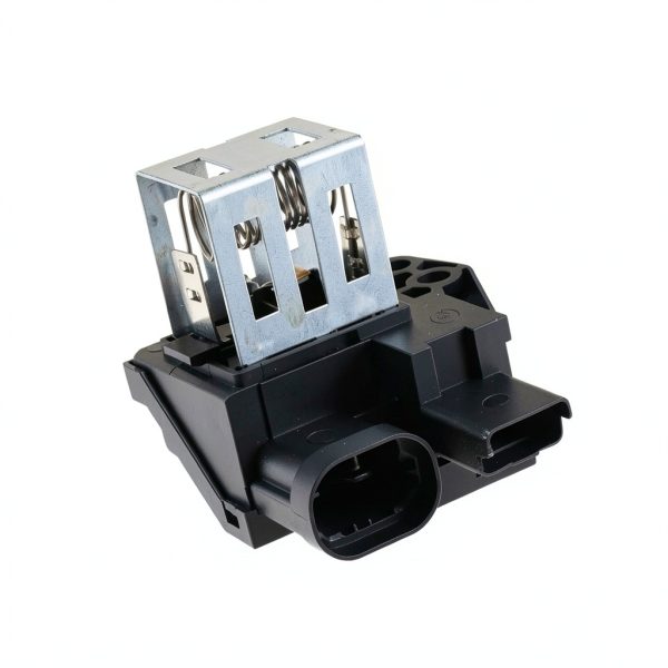 Radiator Fan Relay Bi-Trust Plastic Plug-In-3