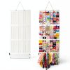Felt Bow Organizer PACMAXI Hanging Shelf for Girls-0