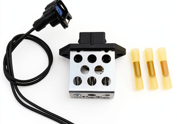 Kison Auto Plug-In Relay Replacement-1