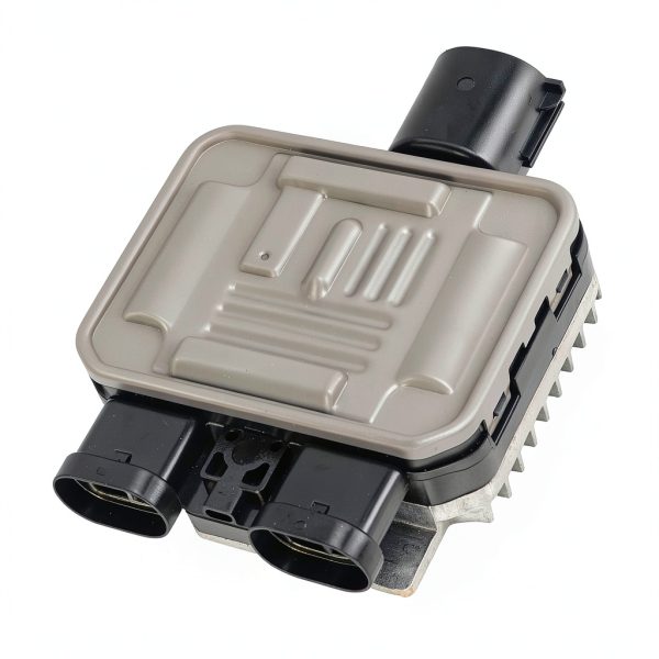Qiilu Automotive Radiator Control Module-8