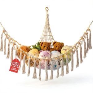 Krislait Cotton Hammock Organizer-0