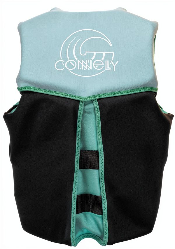 Connelly Women's Neoprene Life Jacket Vest-1