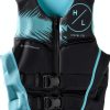 Blue/Blue Hyperlite Ambition Wakeboarding Vest-0