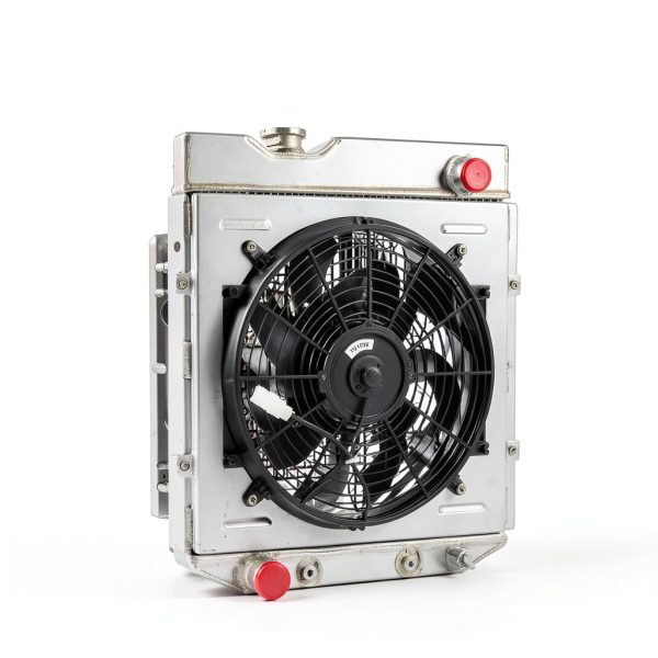 Neninkiy Radiator Fan Relay for Ford Falcon Mustang-2