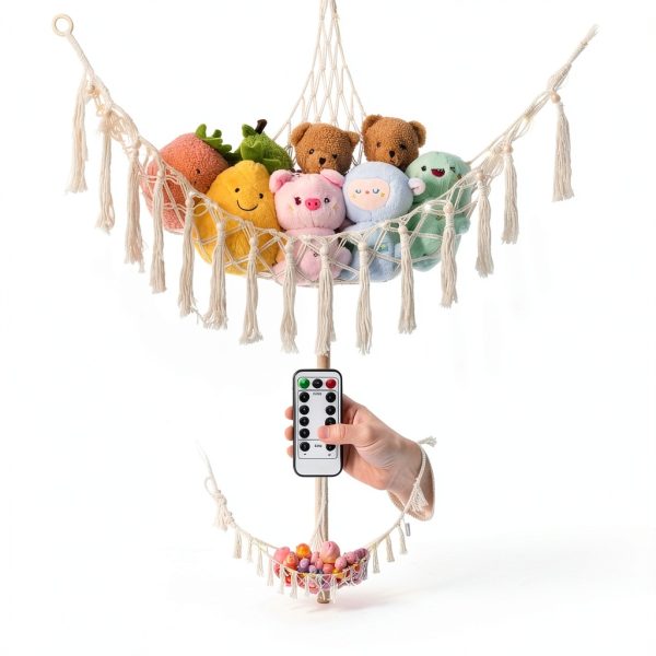 Krislait Cotton Hammock Organizer-1