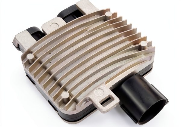 Radiator Fan Relay ciciTree Metal DIN Rail-4
