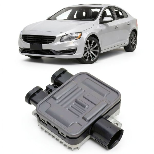Qiilu Automotive Radiator Control Module-2