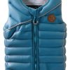 Hyperlite Teal Foam Wakeboarding Vest for Women-0
