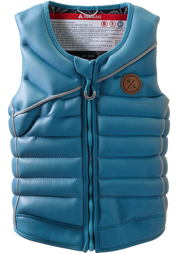 Hyperlite Teal Foam Wakeboarding Vest for Women