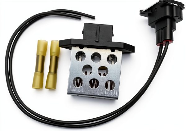 Kison Auto Plug-In Relay Replacement-7