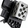 FainWan Radiator Fan Relay Resistor Chrome ABS Plastic-1