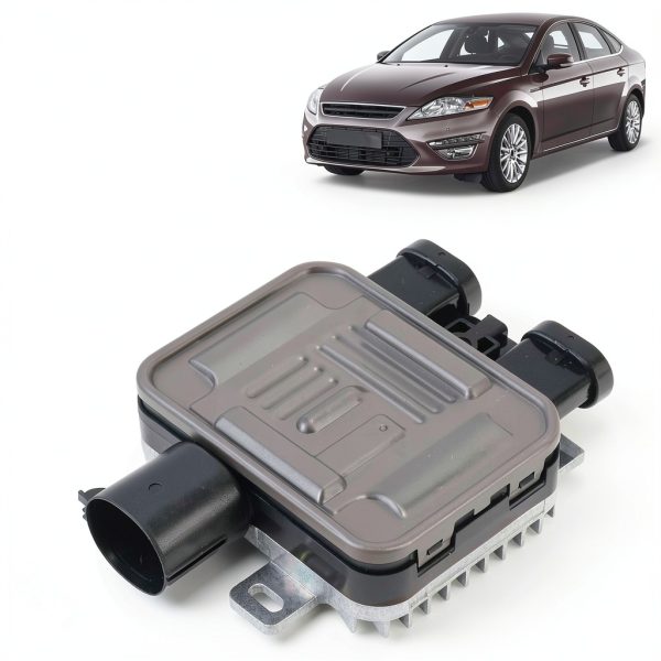 Qiilu Automotive Radiator Control Module-1
