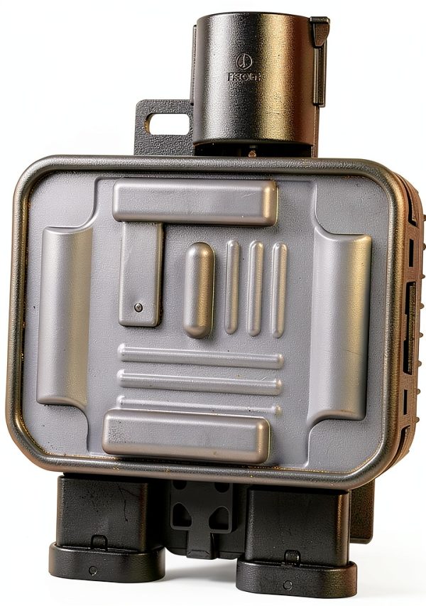 Auto-Shuttle Automatic Lift Type Radiator Fan Relay-2