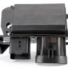 FainWan Radiator Fan Relay Resistor Chrome ABS Plastic-4