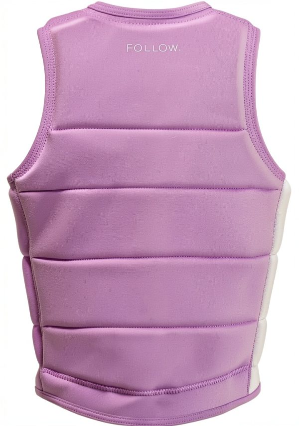 Follow Womens Black Body-Hugging Tailored Fit-2