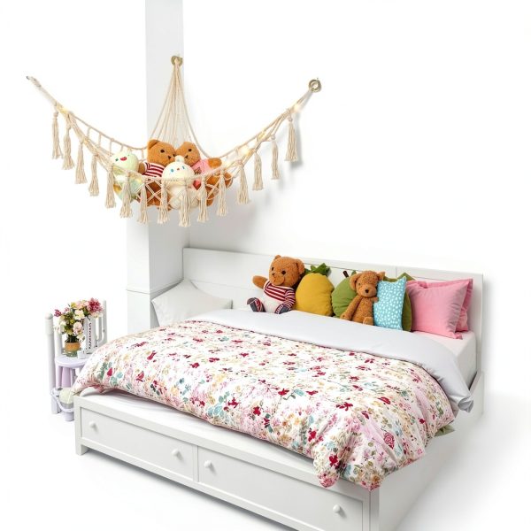 Krislait Cotton Hammock Organizer-3