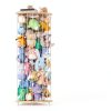 Jtksfcl Corner Stuffed Animal Storage Modern Varnished-6