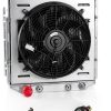 Neninkiy Radiator Fan Relay for Ford Falcon Mustang-0