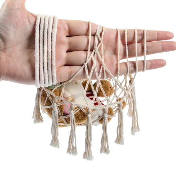 Krislait Cotton Hammock Organizer-2