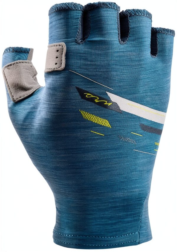Women's Rowing Glove NRS Faux Leather Fjord XL-0