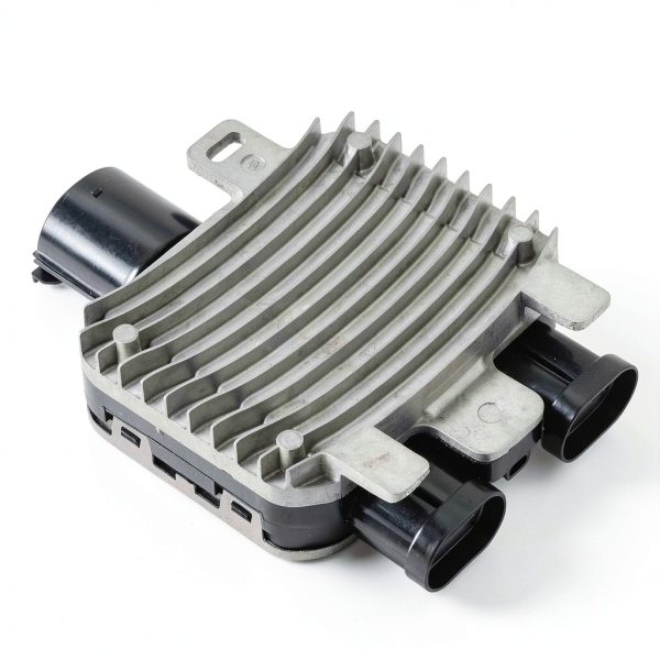 Qiilu Automotive Radiator Control Module-5