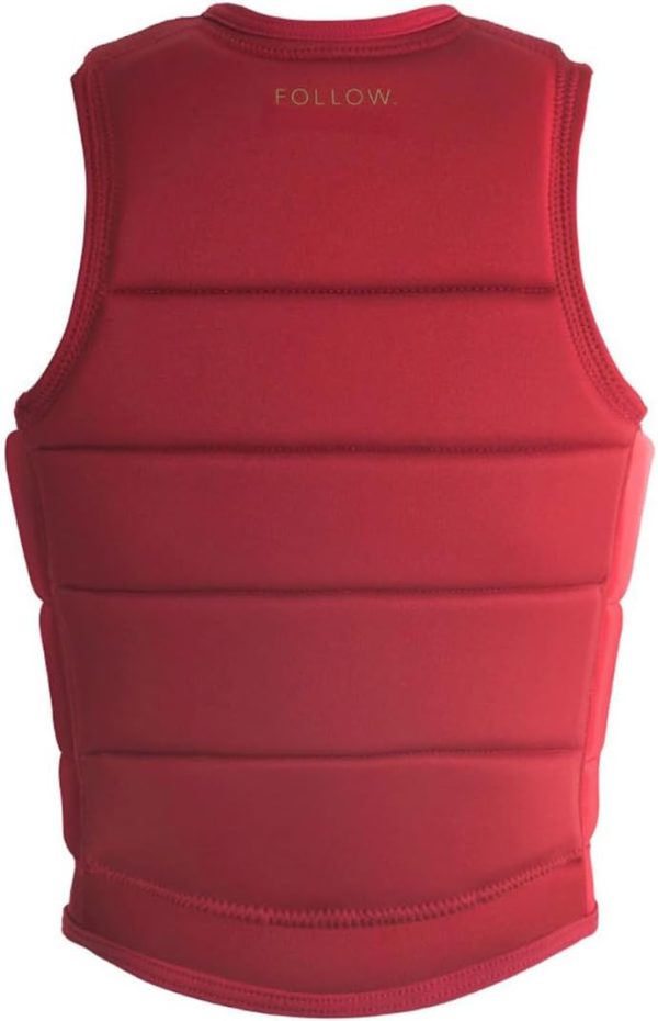 Women's Impact Vest Follow Two-Layer Foam-2