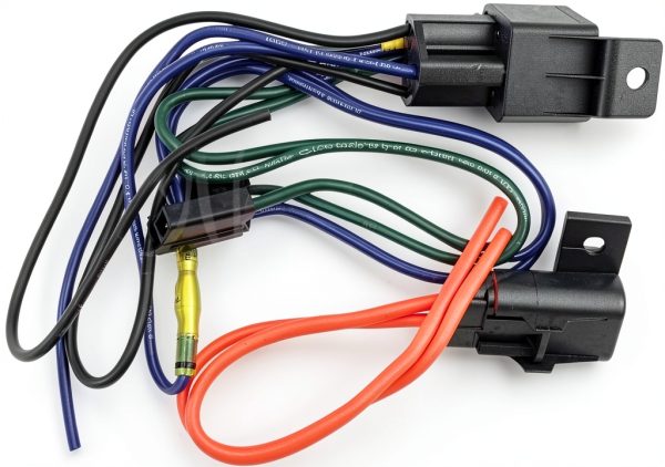 Northern Radiator Auto Relay Fan Switch 40A 12V-0