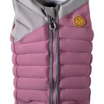 Hyperlite Grey Violet Wakeboarding Vest for Women-0