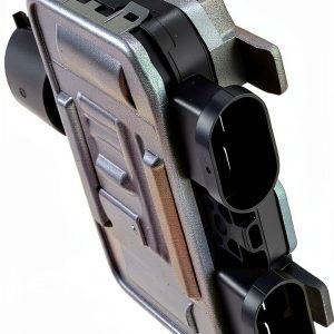 Auto-Shuttle Automatic Lift Type Radiator Fan Relay-0