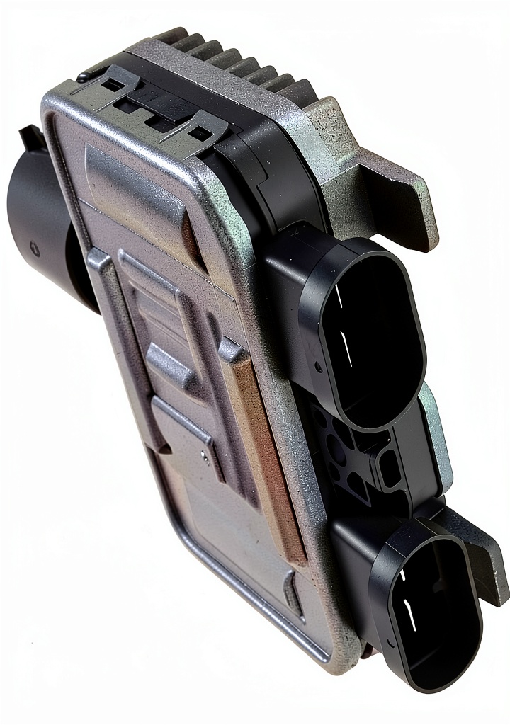 Auto-Shuttle Automatic Lift Type Radiator Fan Relay product image