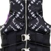 Wakeboard Life Jacket Hyperlite Lightweight Vest-0