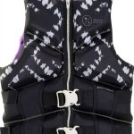 Wakeboard Life Jacket Hyperlite Lightweight Vest-0