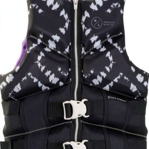 Wakeboard Life Jacket Hyperlite Lightweight Vest-0