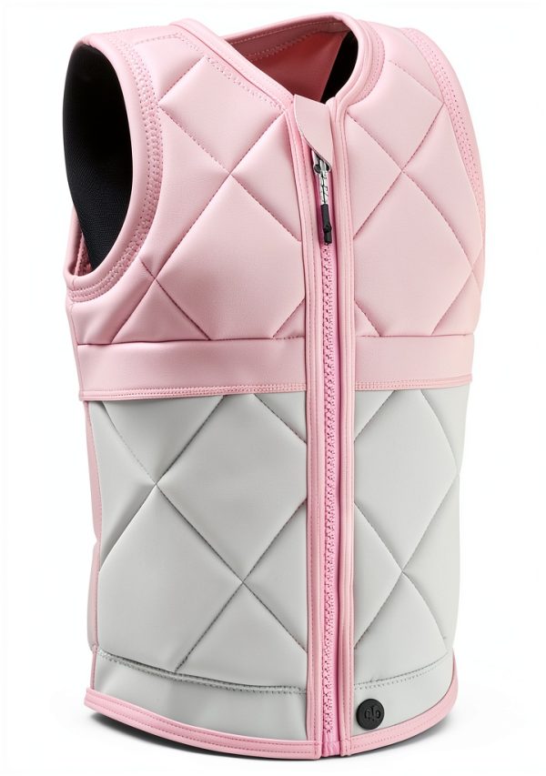 Follow Pink Water Sports Impact Vest for Women-0