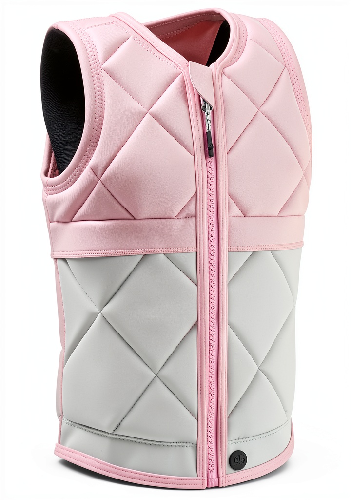 Follow Pink Water Sports Impact Vest for Women