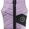 Follow Purple Women's Water Sports Impact Vest-1
