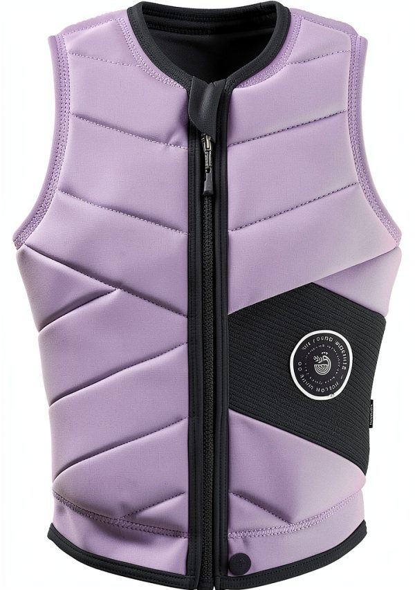 Follow Purple Women's Water Sports Impact Vest-1
