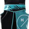 Blue/Blue Hyperlite Ambition Wakeboarding Vest-1