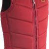 Women's Impact Vest Follow Two-Layer Foam-0