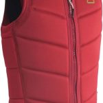 Women's Impact Vest Follow Two-Layer Foam-0