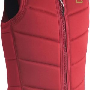 Women's Impact Vest Follow Two-Layer Foam-0